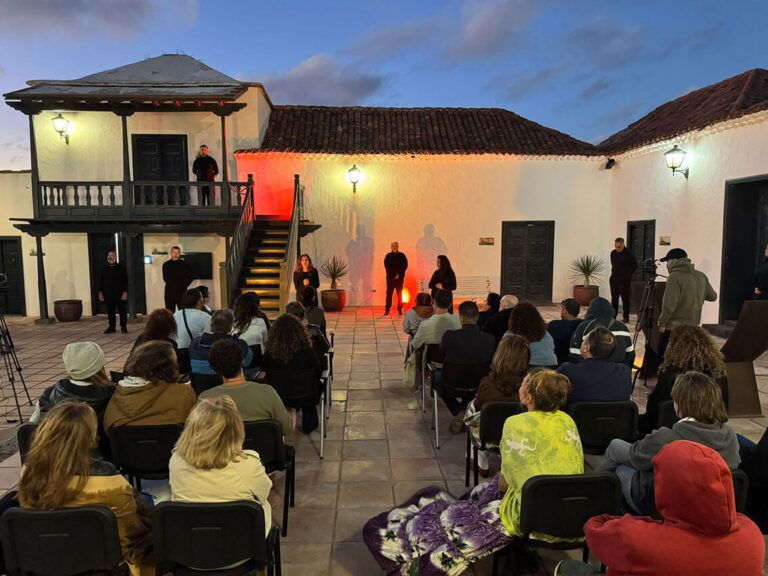 Noticias Yaiza | Teatro y música acompañan la celebración de las letras en Yaiza