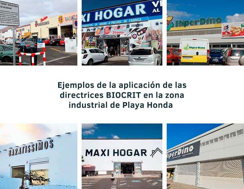 La Reserva de la Biosfera presenta al empresariado las ordenanzas estéticas para zonas industriales