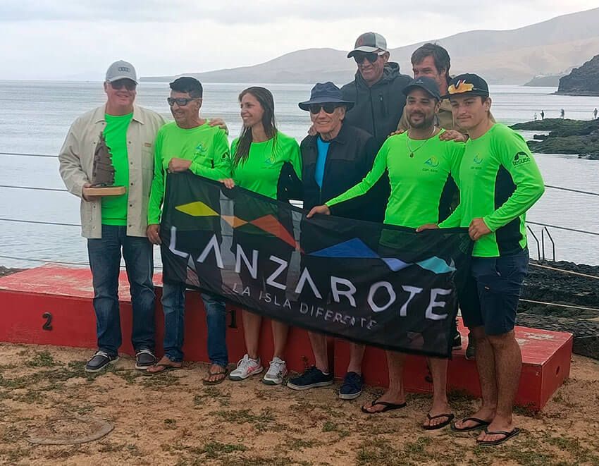 El Antigua Craiova de Ye Cabrera se lleva el Memorial Carmelo Hernández “Vuelta a Lobos”
