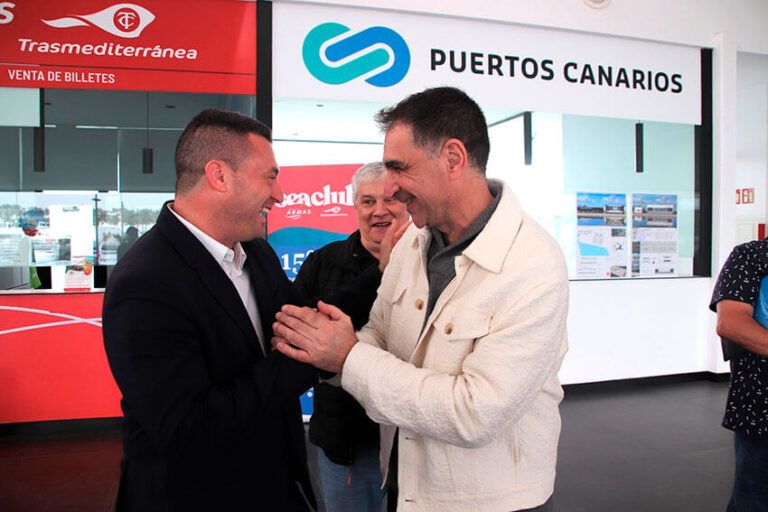Noticias Playa Blanca | Yaiza traslada a Puertos Canarios su oferta para cruceristas centrada en experiencias autóctonas
