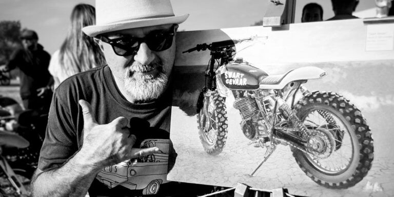 Noticias Yaiza | El universo creativo de Mad Mac llega a Yaiza con la muestra ‘Trazos libres”