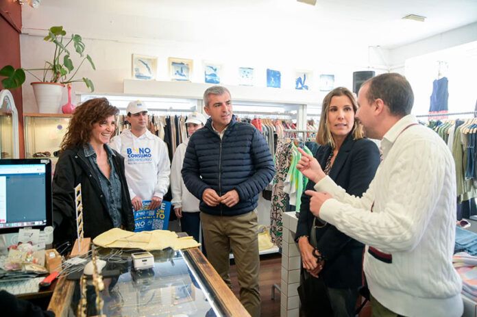 Noticias | Mañana salen a la venta los Bonos Consumo Archipiélago con más de 2.190 comercios adheridos de todas las islas