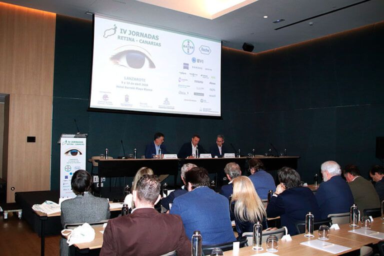 Noticias Playa Blanca | Playa Blanca reúne a prestantes científicos en las IV Jornadas Retina – Canarias
