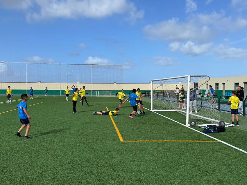 Olimpiadas Escolares Yaiza 2026