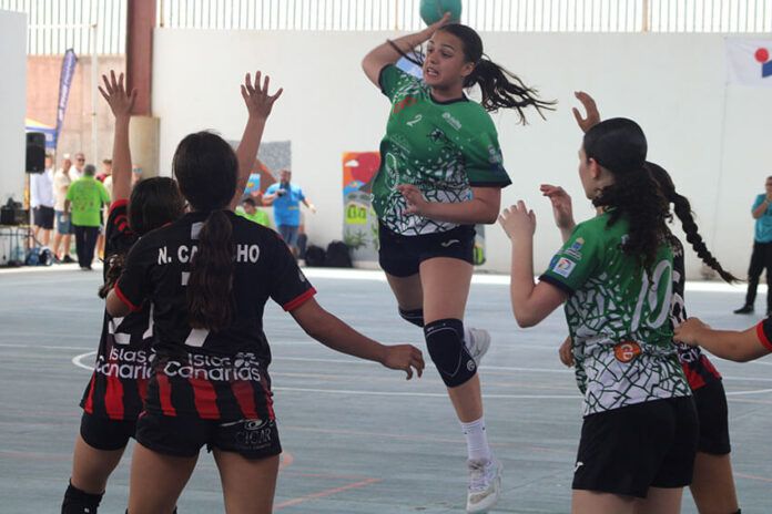 Noticias Playa Blanca | El CB Moya Tilover, gran triunfador del III Torneo Balonmano Infantil Ajaches Semana Santa 2026El CB Moya Tilover, gran triunfador del III Torneo Balonmano Infantil Ajaches Semana Santa 2026