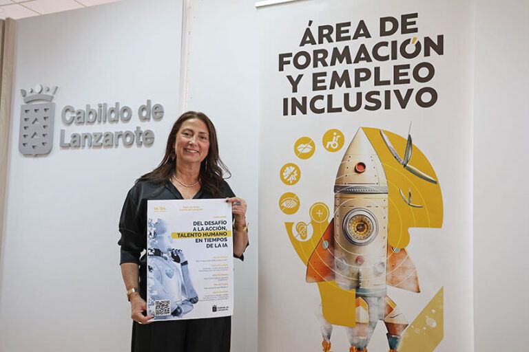 Noticias | La jornada “Del desafío a la acción” ofrece claves prácticas de orientación al empleo en tiempos de la IA