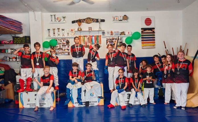 Noticias Playa Blanca | Playa Blanca acoge una nueva jornada de kenpo marcada por la convivencia y el aprendizaje