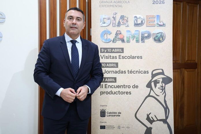 Presentación del Día del Campo 2026 Noticias | El Cabildo conmemora el Día del Campo con más de 400 escolares y un amplio programa