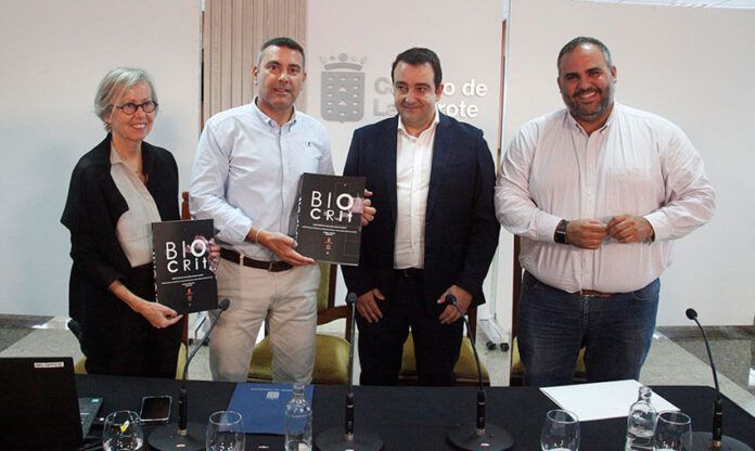 Presentación proyecto BIOCRIT Noticias | La Reserva de la Biosfera presenta al empresariado las ordenanzas estéticas para zonas industriales
