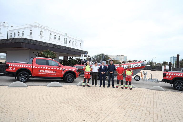 Noticias | El Consorcio de Seguridad y Emergencias refuerza su parque móvil
