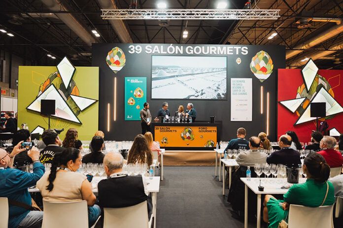 Presentación-proyecto-de-Guía-del-Vino Noticias | El Cabildo presenta en el Salón Gourmets 2026 su primera y totalmente actualizada Guía del Vino