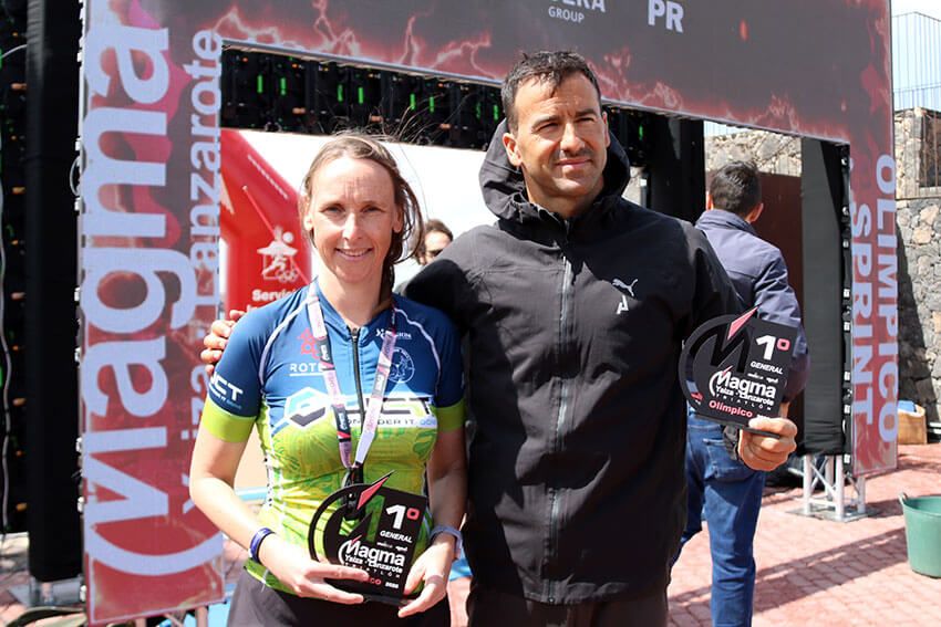 II Magma Triatlón Yaiza