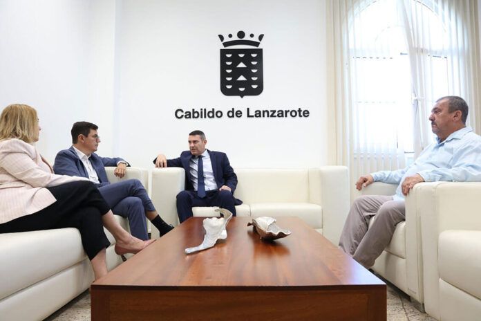 Noticias | Cabildo y Gobierno de Canarias analizan el estado de la vivienda pública en la isla