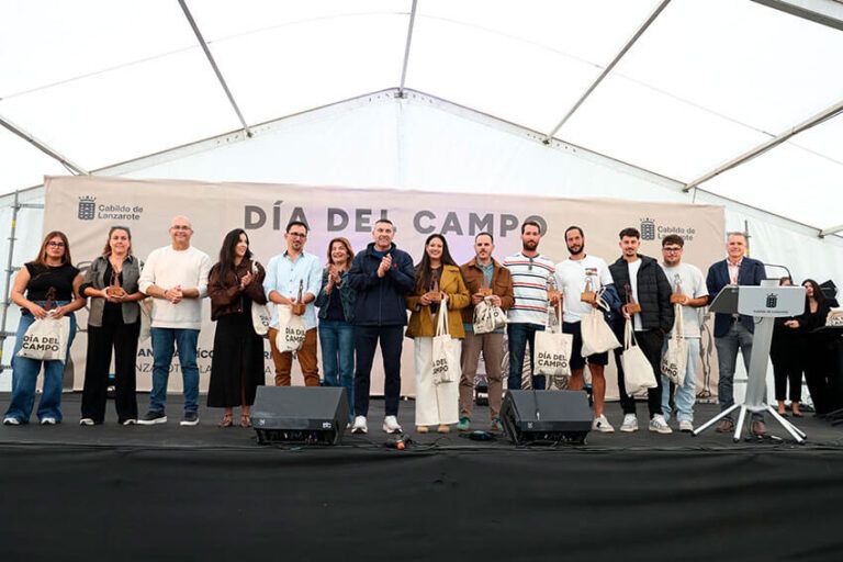Noticias | El Servicio Insular Agrario recibe el respaldo a su buen hacer en las Jornadas por el Día del Campo 2026