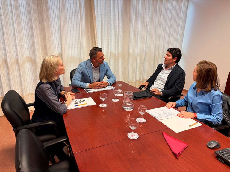 Noticias | La Federación Turística de Lanzarote analiza junto a Jacobo Medina el avance de las infraestructuras viarias estratégicas de Lanzarote
