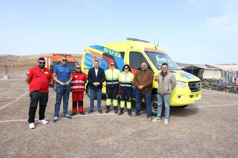 Noticias Playa Blanca | El Área de Acampada de Papagayo registra lleno total en Semana Santa