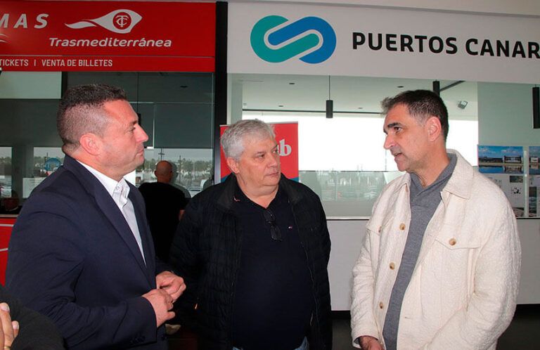 Noticias Playa Blanca | Óscar Noda: “Playa Blanca gana la partida del turismo de cruceros”