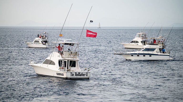 Noticias | El campeón de la Puerto Calero Marlin Cup conquista el Mundial en Costa Rica