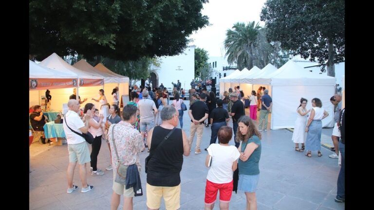 Feria del Libro Yaiza 2026