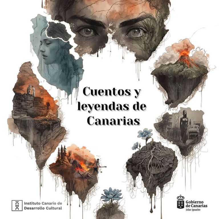 Noticias | Un pódcast de Identitaria Canarias rescata cuentos y leyendas populares del archipiélago