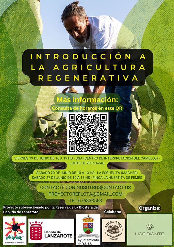 Taller de Agricultura Regenerativa