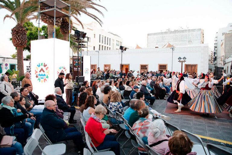 Noticias | Raíces Atlánticas cierra su primera edición como una nueva cita cultural para celebrar las tradiciones de Lanzarote y La Graciosa