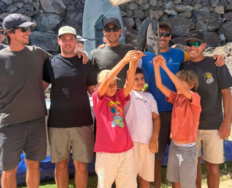 Noticias | Brito Hostelería se proclama vencedor de la III Auditax Winter Series J80 Lanzarote