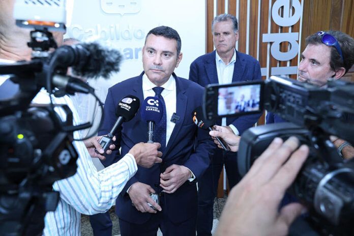 Noticias | La planta desaladora Lanzarote V recupera la normalidad
