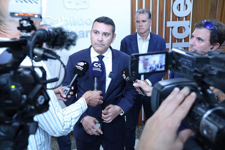 Noticias | La planta desaladora Lanzarote V recupera la normalidad