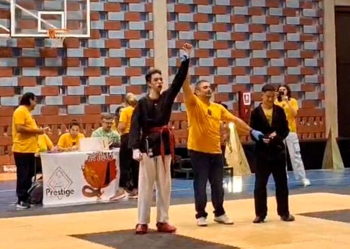 Noticias Yaiza | Gran actuación de los representantes lanzaroteños en la Copa de Kenpo de San Juan de la Rambla 2026