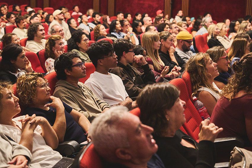 El Festival Internacional de Cine de Lanzarote se prepara para un cierre vibrante entre cine, diálogo y la gran gala final