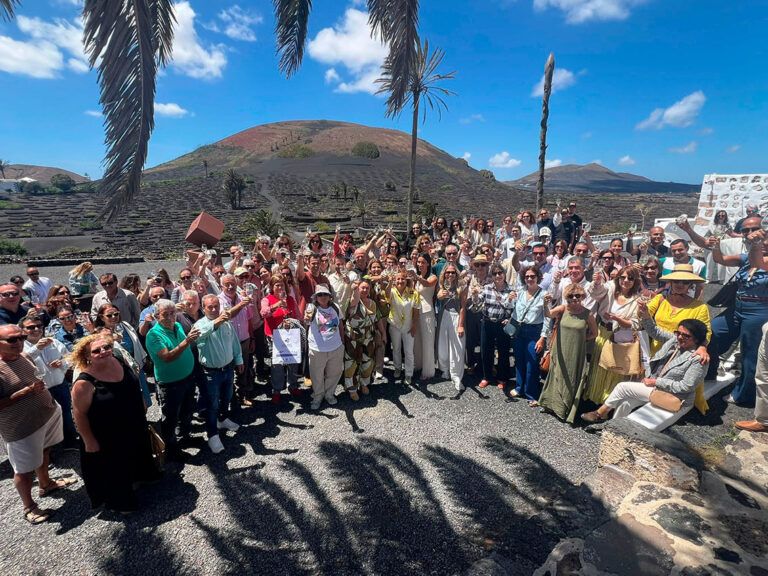 Noticias | Vinos de Lanzarote reivindica en el Día Vino D.O. el papel de la denominación de origen como motor del enoturismo y la dinamización rural