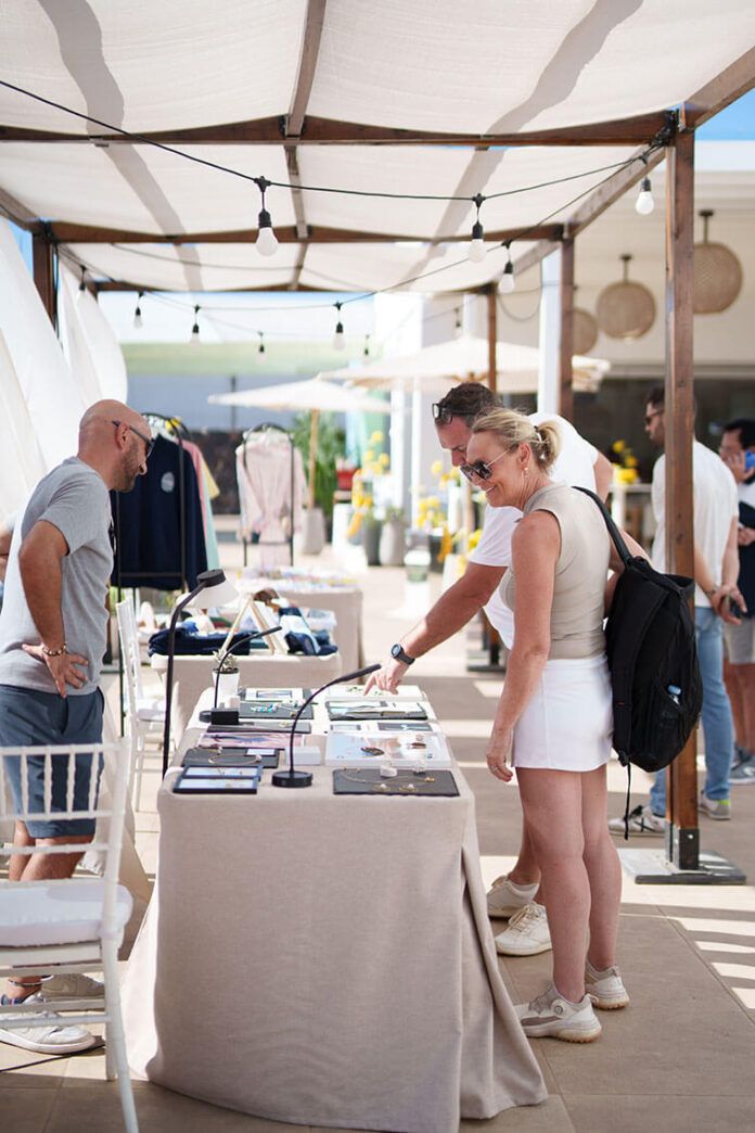 Noticias | Lanzarote Moda celebrará el Market “Moda y Vino” como escaparate del diseño y la producción local