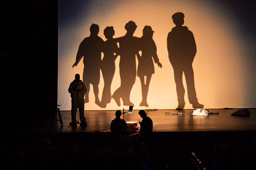 El Festival Teatro Escolar de Lanzarote reúne a más de 3.500 personas en su octava edición en El Salinero