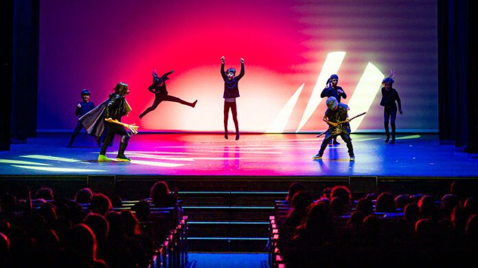 Festival-de-Teatro-Escolar-2026.-Día4-124 Noticias | El Festival Teatro Escolar de Lanzarote reúne a más de 3.500 personas en su octava edición en El Salinero