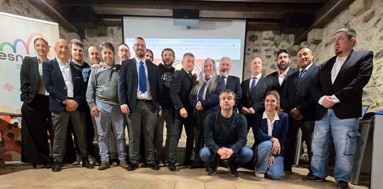Noticias Playa Blanca | Wellington Castro, en el Curso Nacional de Arbitraje de Kenpo celebrado en País Vasco