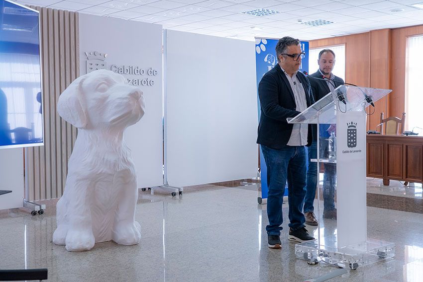 El Cabildo celebra este miércoles la I Gala de Bienestar Animal en el Monumento al Campesino