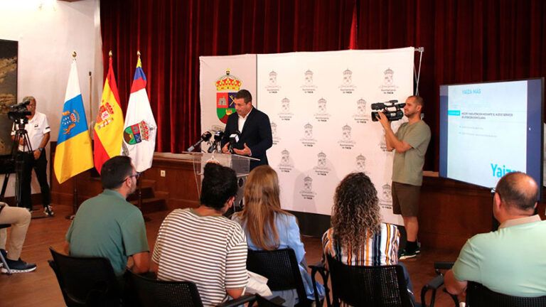 Noticias Yaiza | El presupuesto de Yaiza supera los 33 millones de euros