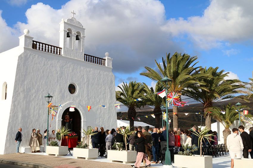 Uga celebra San Isidro expresando su devoción popular