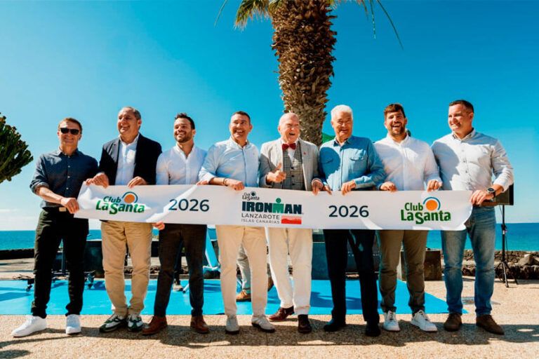 Noticias | Más de 1.400 triatletas se darán cita el próximo sábado 23 de mayo en el IRONMAN Lanzarote