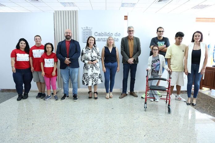 Presentación-Proyecto-Erasmus-Canario--(3) Noticias | Lanzarote acoge la cuarta edición del proyecto inclusivo ‘Erasmus Canario: Rompiendo Barreras’