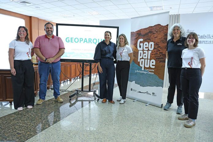 Noticias | El Cabildo presenta la programación de la Semana de los Geoparques Europeos 2026
