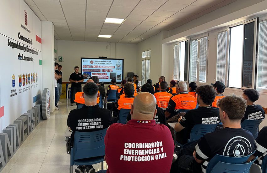 Noticias | El Consorcio de Seguridad y Emergencias presenta ACESLAN, la nueva aplicación móvil para potenciar la seguridad en la isla