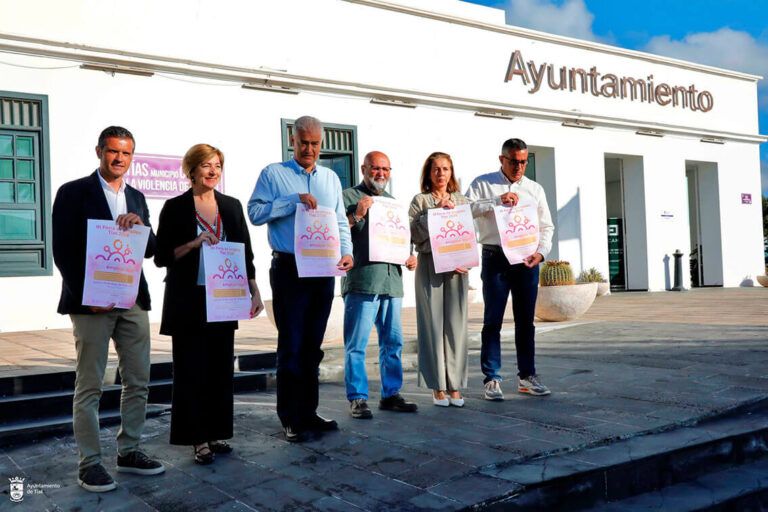 Noticias | La III Feria de Empleo de Tías se celebrará en la plaza El Pavón con charlas, talleres y oportunidades laborales