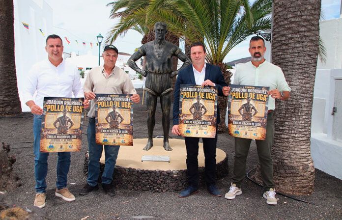 Presentación-del-torneo Noticias Yaiza | Yaiza celebra el primer Torneo ‘Pollo de Uga’