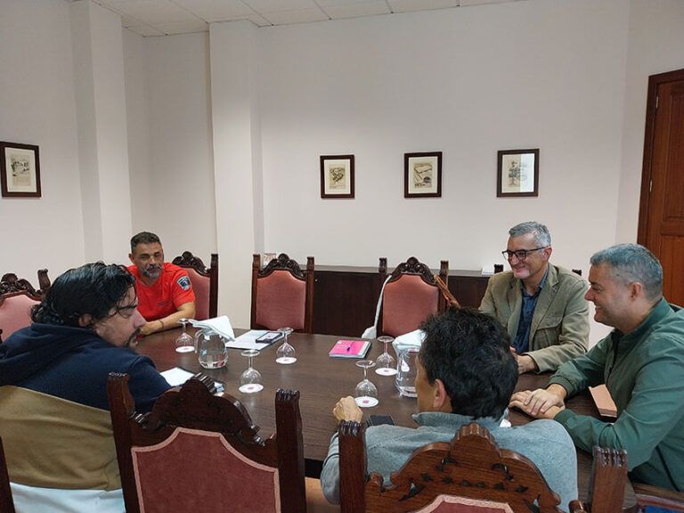 Noticias | El Cabildo desarrolla herramientas inclusivas para emergencias junto a APSAL