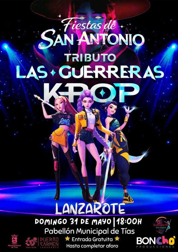 Noticias | Tributo Las Guerreras K-pop