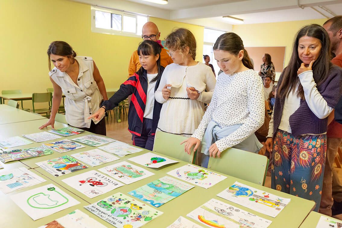 Doce centros educativos y 767 alumnos participan en el concurso escolar de la FTL y Asolan por el Día del Medio Ambiente