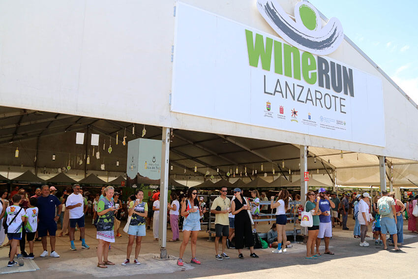 Noticias | La Wine Run Kids desata la alegría en las calles de Uga