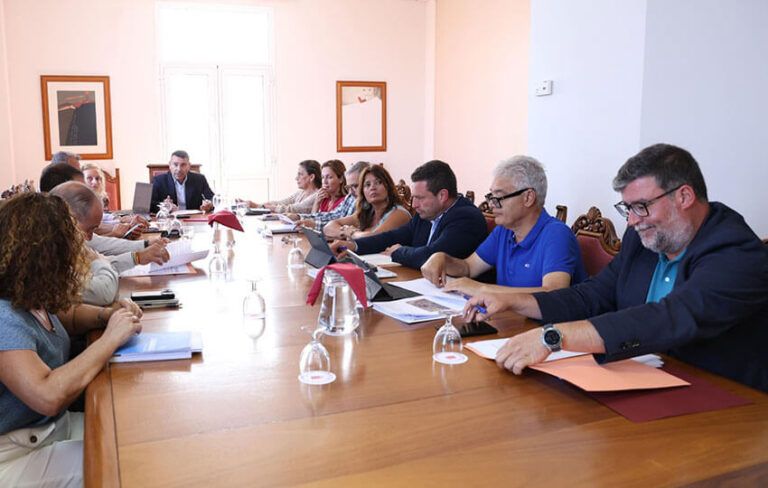 Noticias | El Consorcio del Agua aprueba por unanimidad la resolución definitiva del contrato con Canal Gestión
